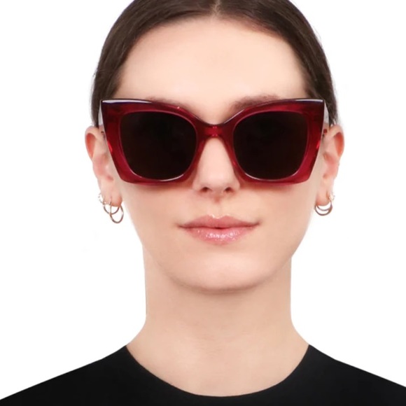 Excluded Saint Laurent Sunglasses, New 340 - Picture 6 of 7
